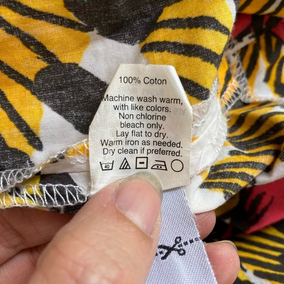 J. Crew Cotton Flora Shift Dress w/Pockets - Picture 7 of 11